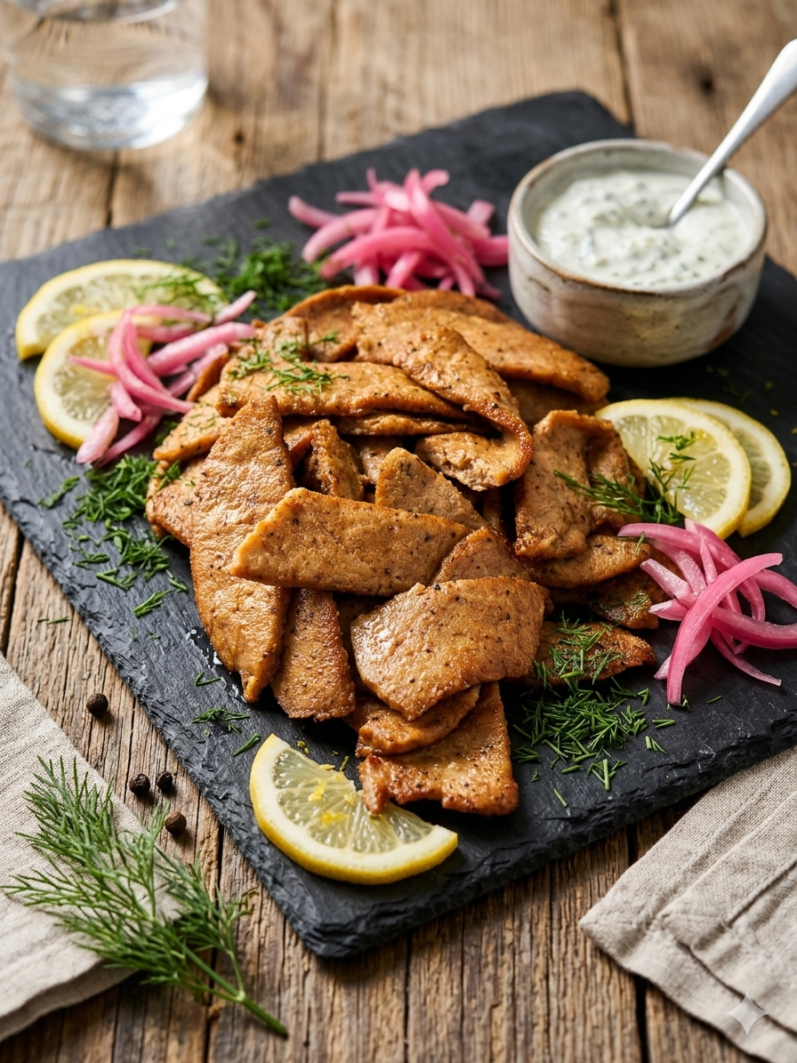 Lachs-Kebab – fertig für Air Fryer, 500g
